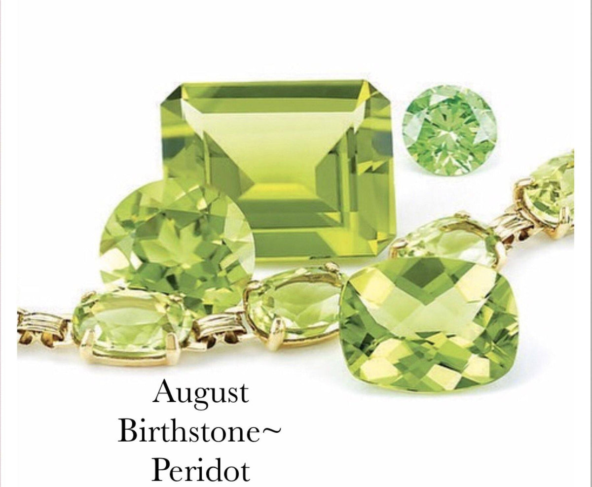 August Birthstone Peridot Oaks Jewelry august-birthstone-peridot-oaks-jewelry