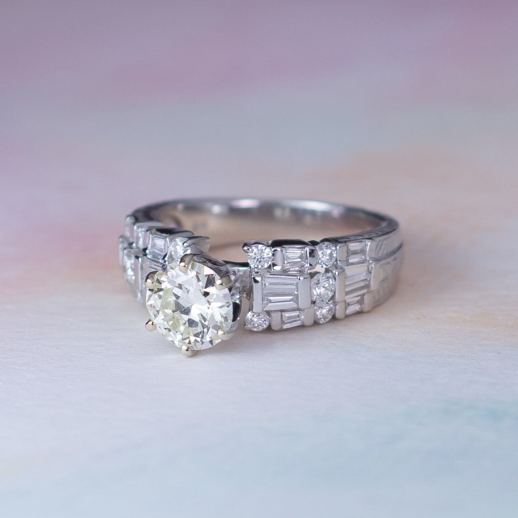 The Truth about Engagement Ring Shopping