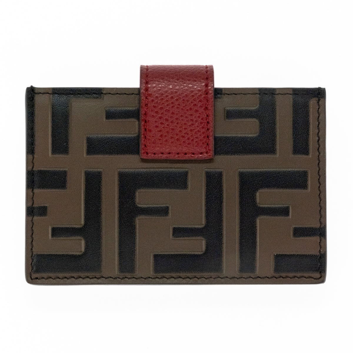 Fendi outlet Wallet w/ Original Box