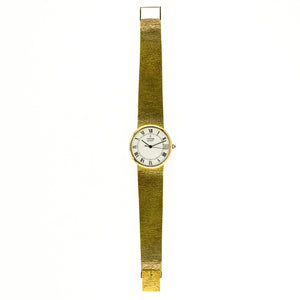 Classic Concord Gent's Watch in 14K Yellow Gold