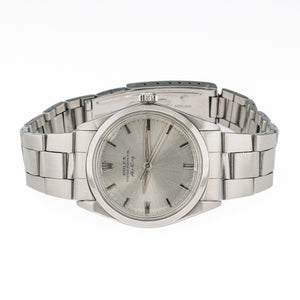 1965 Rolex Air-King 5500 Oyster Perpetual in Stainless Steel