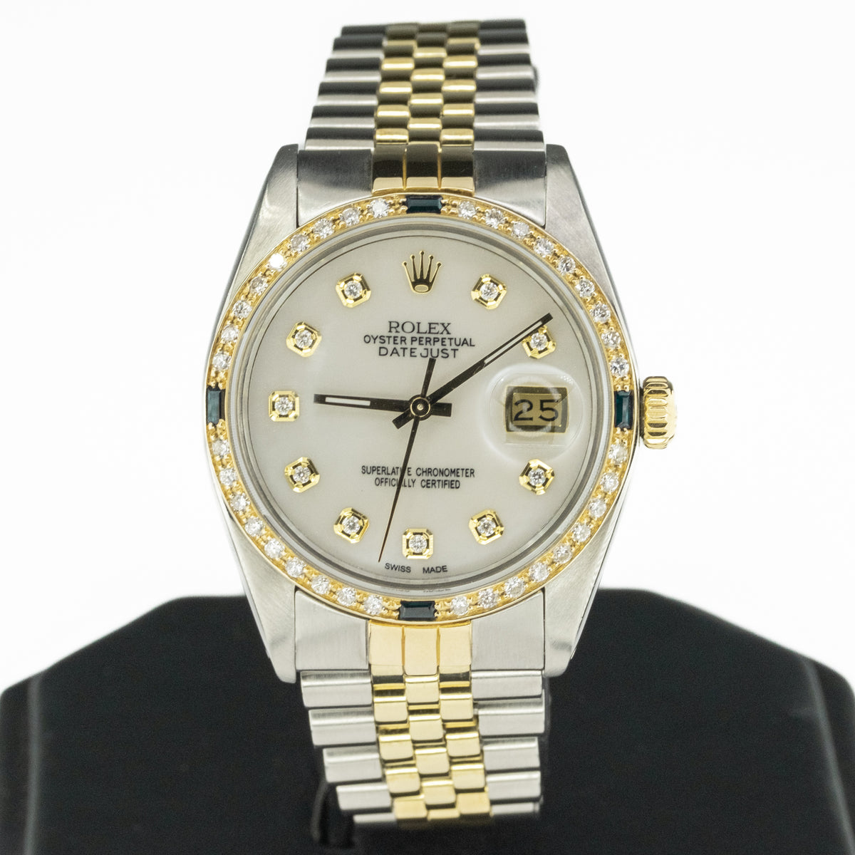 Rolex oyster perpetual outlet datejust 43