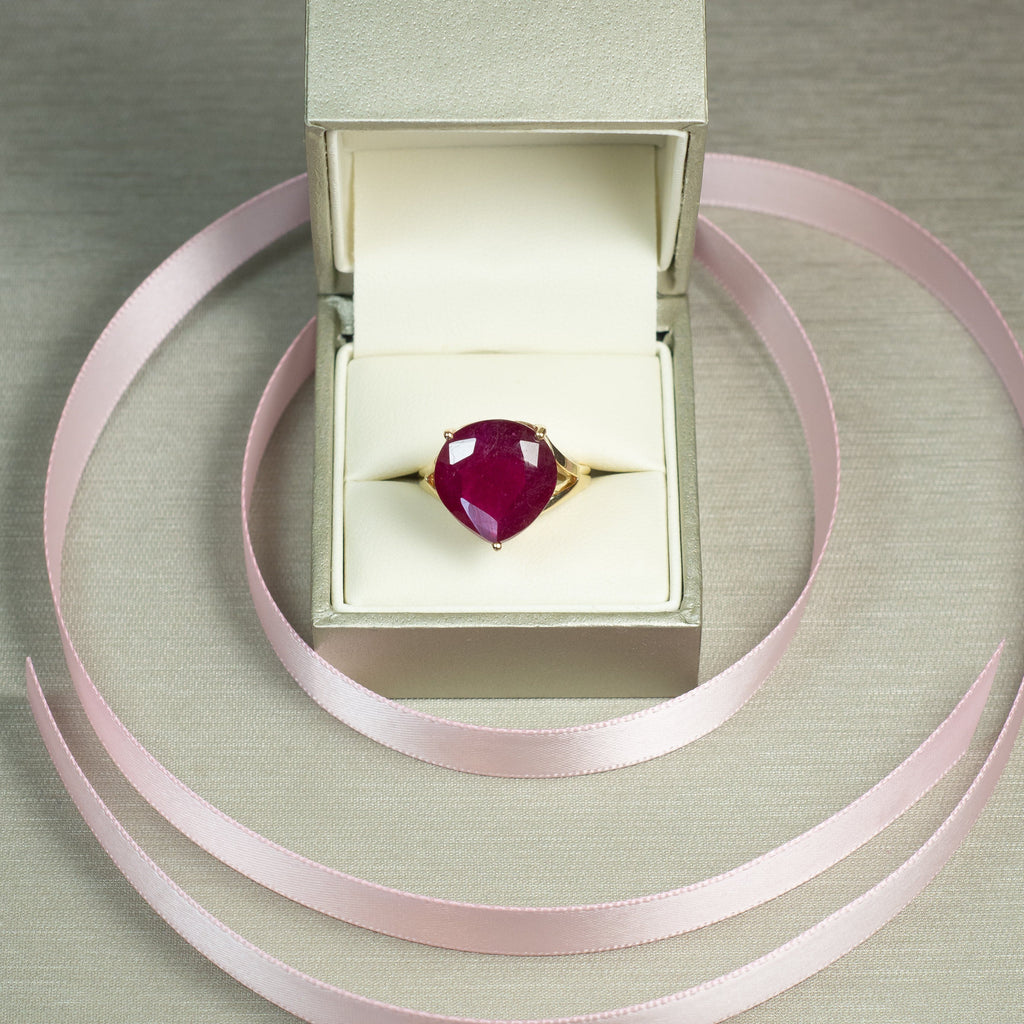 All About Rubies - July's Birthstone