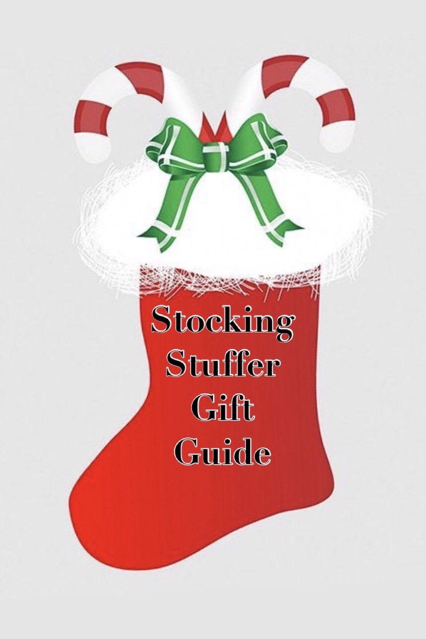Gift Guide: Stocking Stuffer Galore!