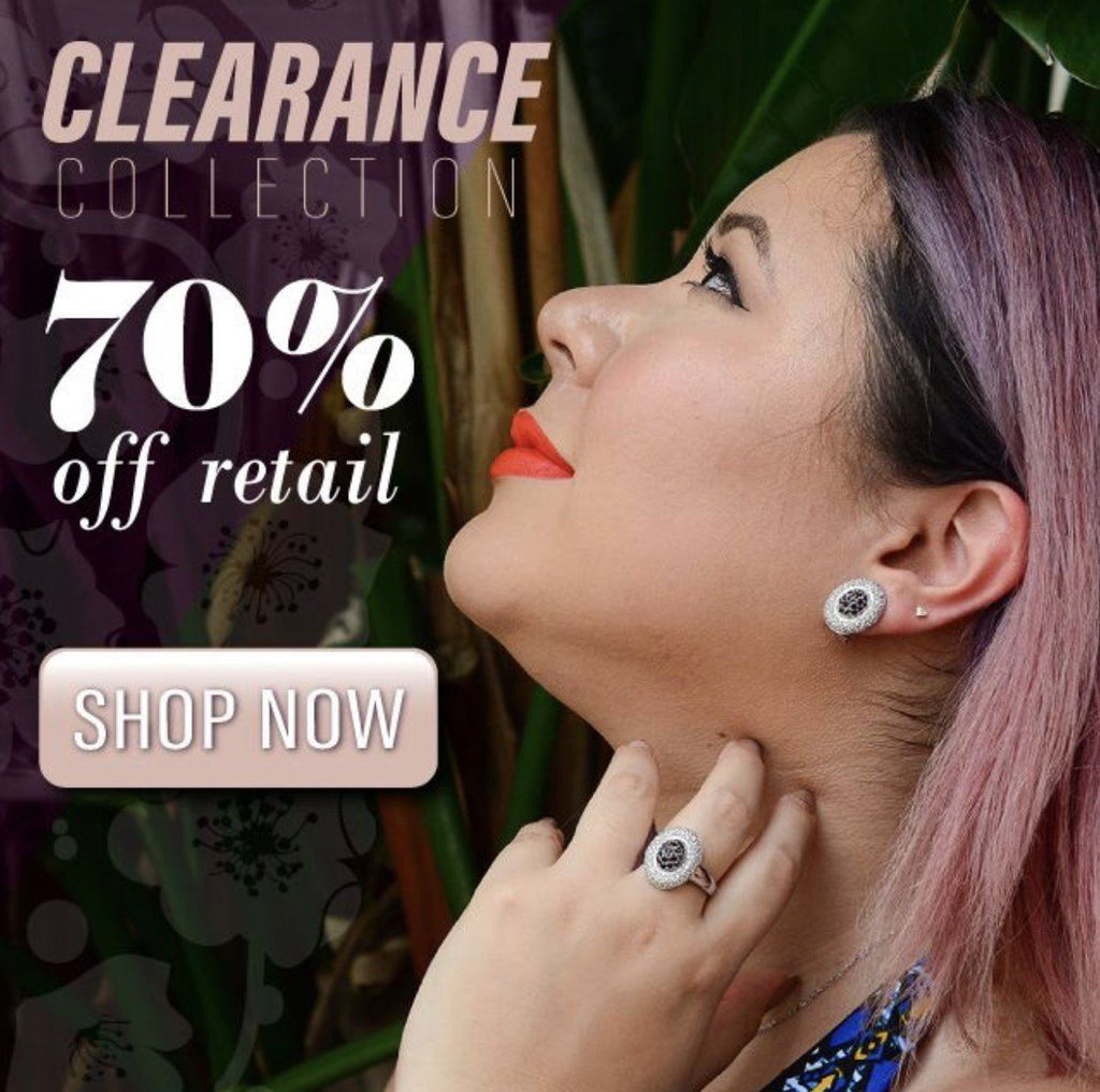Major Clearance Items ~ Up to 70% Off!