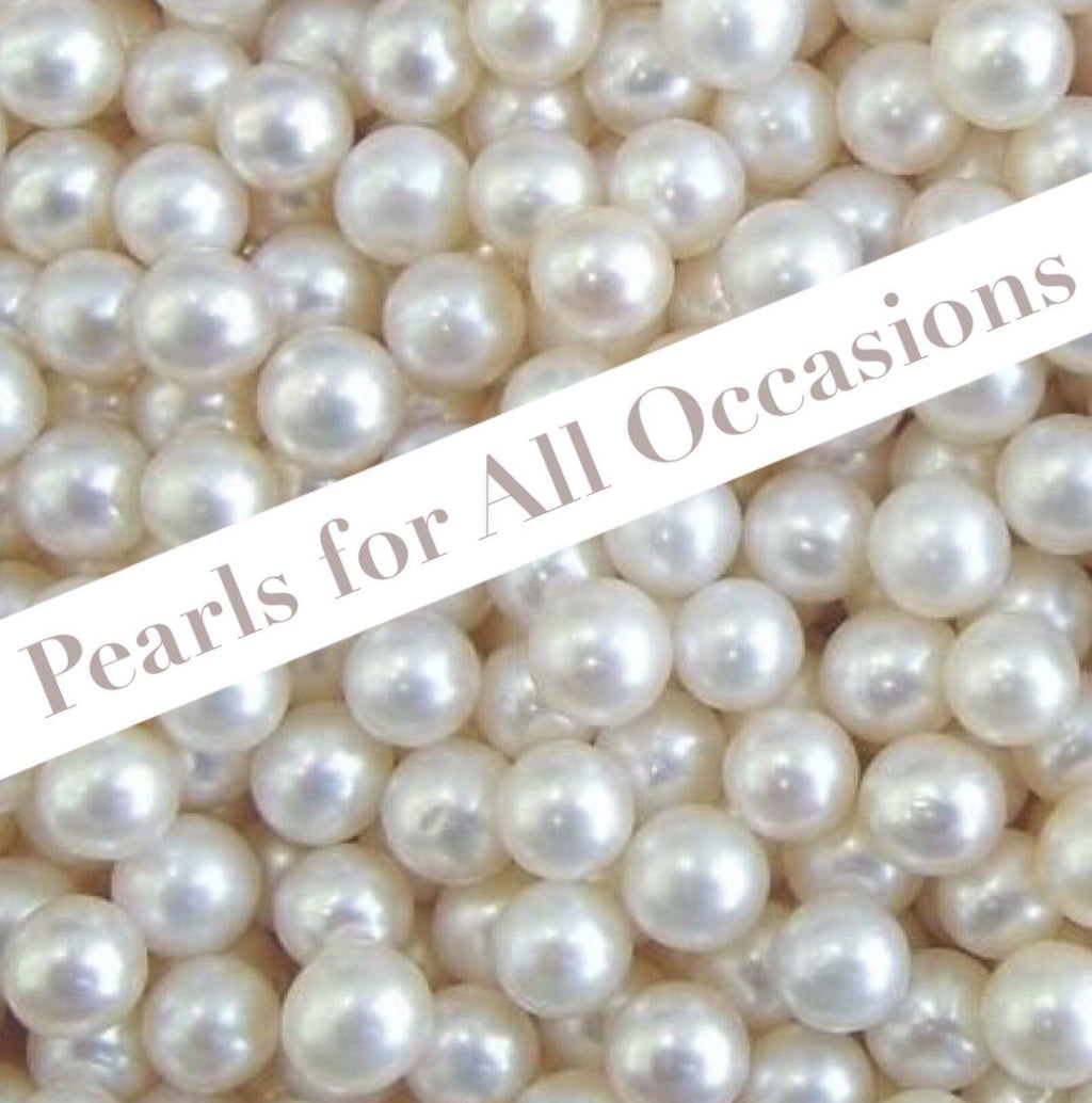 Pearls for All Occasions