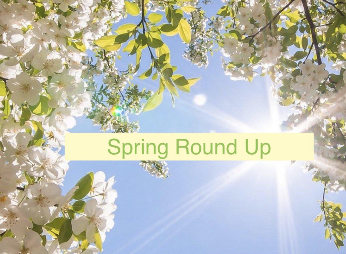Spring Round Up – Oaks Jewelry