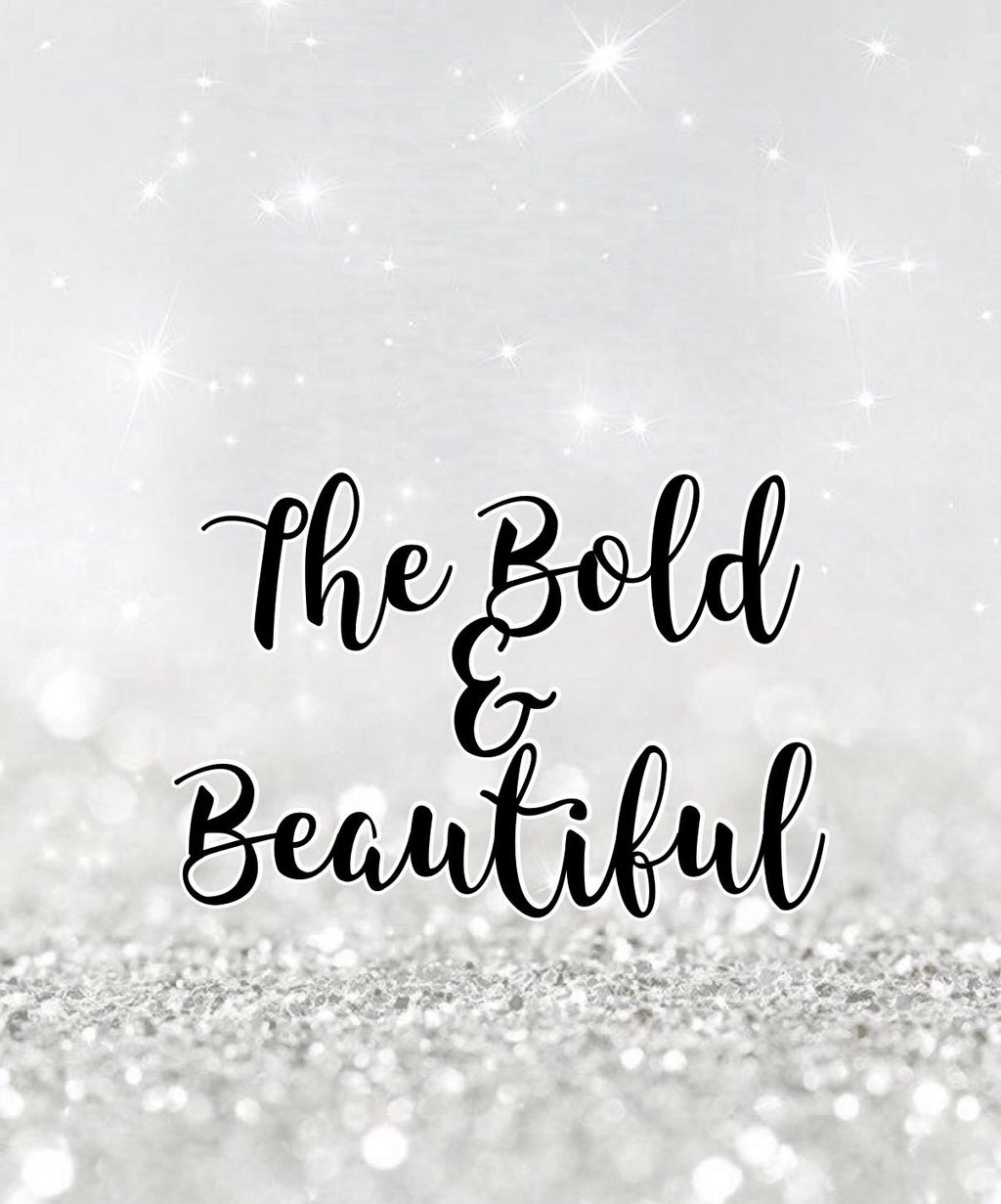 The Bold & Beautiful