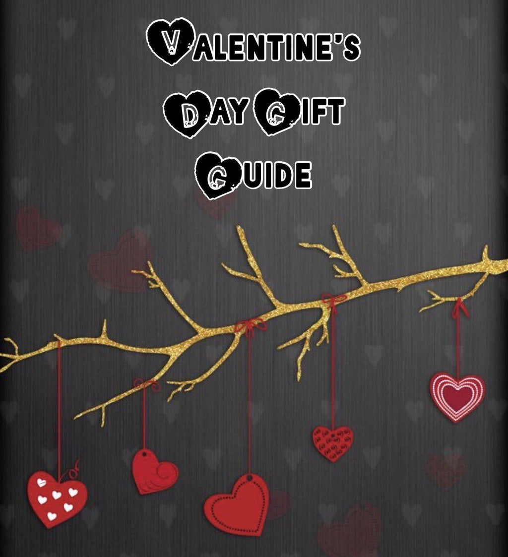 Valentine’s Day Gift Guide