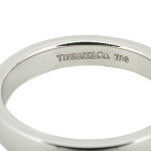 Tiffany & Co. XOX Kiss 0.10ctw Round Diamond Ring by Paloma Picasso in 18K White Gold