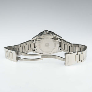 TAG Heuer Carrera Diamond Bezel Stainless Steel Ladies Watch