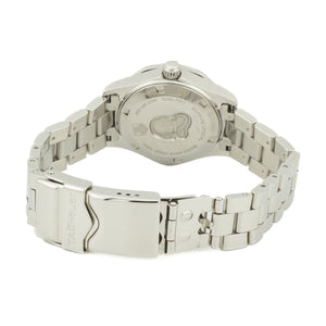 TAG Heuer Aquaracer White Mother of Pearl Stainless Steel Women's Watch - WAF141G