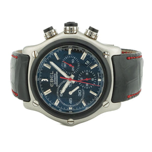 Ebel 1911 BTR Chronograph Watch (9137L73)