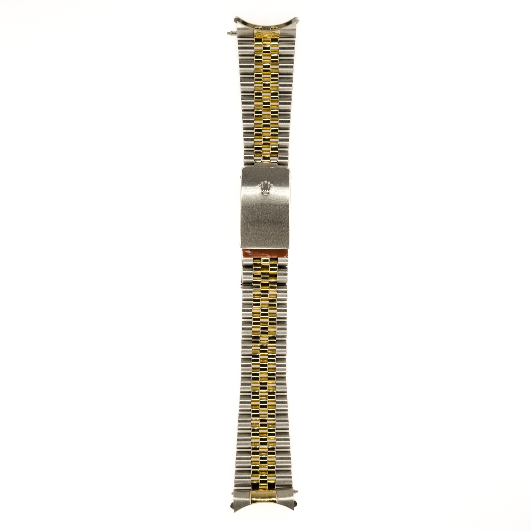 Rolex Watch Band Model Jubilee in 18K Yellow Gold and