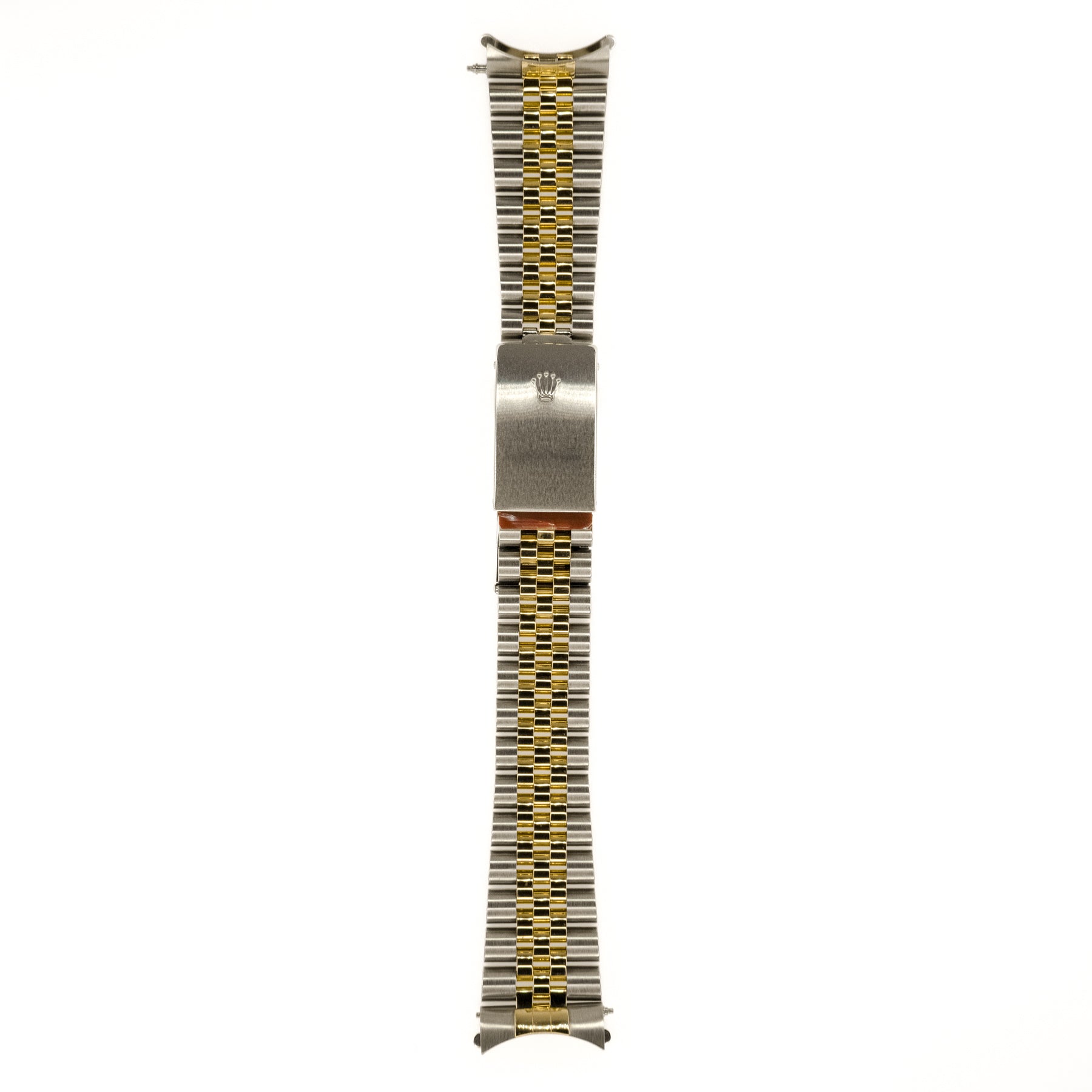 Amazon.com: Ewatchparts 2 END LINK PIECE FOR JUBILEE WATCH BAND 36MM ROLEX  DATEJUST 20MM BRACELET STEEL : Ewatchparts: Clothing, Shoes & Jewelry