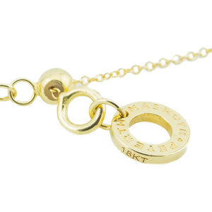 Peter Thomas Roth 2.6ctw Citrine Pendant in 18K Yellow Gold on 18" Cable Chain in 18K Yellow Gold