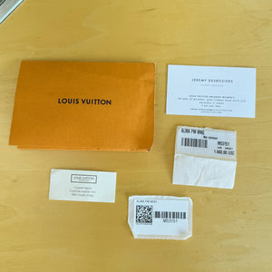 Louis Vuitton Alma PM Monogram M53151