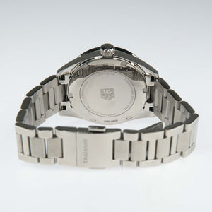 TAG Heuer Carrera Diamond Bezel Stainless Steel Ladies Watch