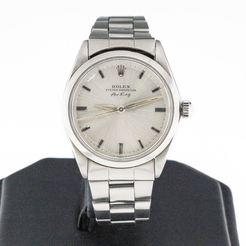 1965 Rolex Air-King 5500 Oyster Perpetual in Stainless Steel