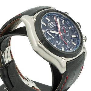 Ebel 1911 BTR Chronograph Watch (9137L73)