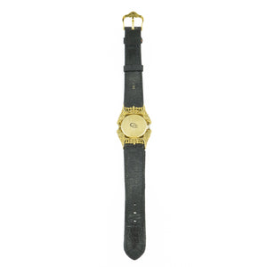 Carrera y Carrera Diamond Ladies Watch in 18K Yellow Gold