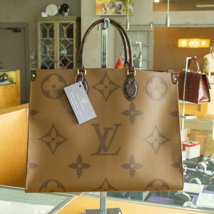 Louis Vuitton OnTheGo GM Handbag Monogram M45320