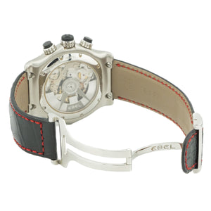 Ebel 1911 BTR Chronograph Watch (9137L73)