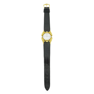 Carrera y Carrera Diamond Ladies Watch in 18K Yellow Gold