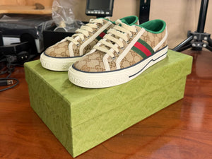 Women's Gucci Tennis 1977 (9766) Sneakers Size 7
