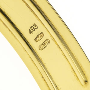 Baume & Mercier Riviera Medium in 18K Yellow Gold - 83211