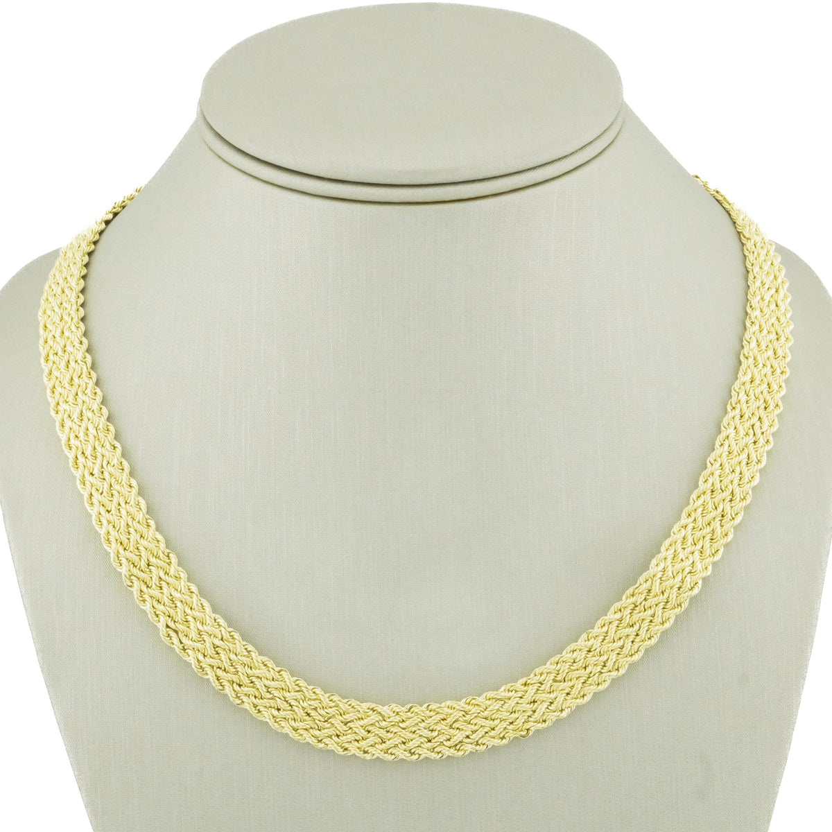 10mm Wide Multi-Strand Rope 18