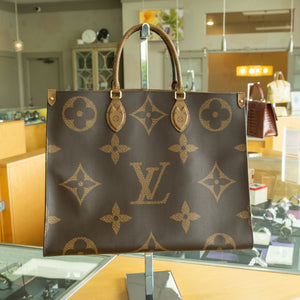 Louis Vuitton OnTheGo GM Handbag Monogram M45320