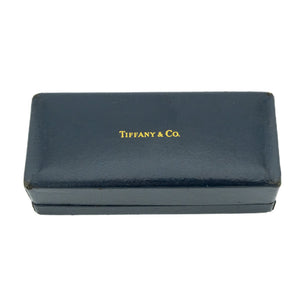 Tiffany & Co. West Point Cufflinks in 14K Yellow Gold - 17.1 Grams
