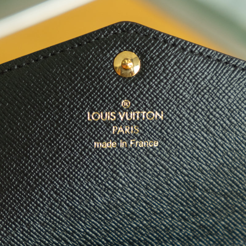 Louis Vuitton Sarah Wallet M80726 Other Monogram Canvas