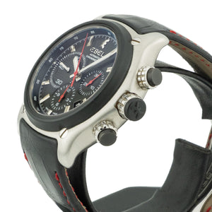 Ebel 1911 BTR Chronograph Watch (9137L73)