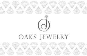 Gift Card Gift Card Oaks Jewelry 